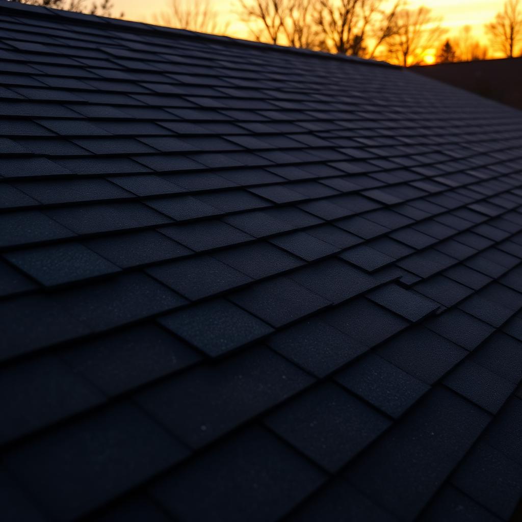 Asphalt Shingle Installation